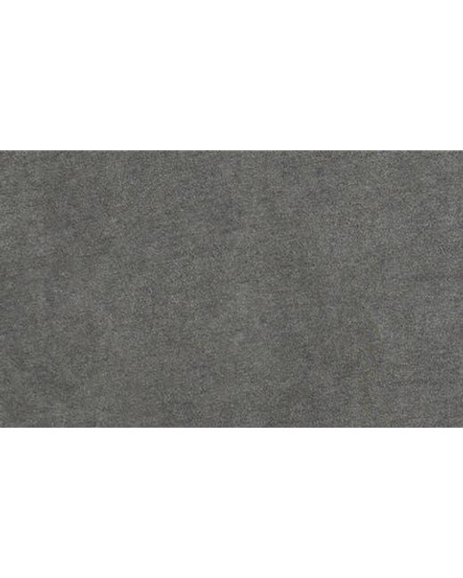 Represent Gray Oversize Embroidered Script Logo T-Shirt for men