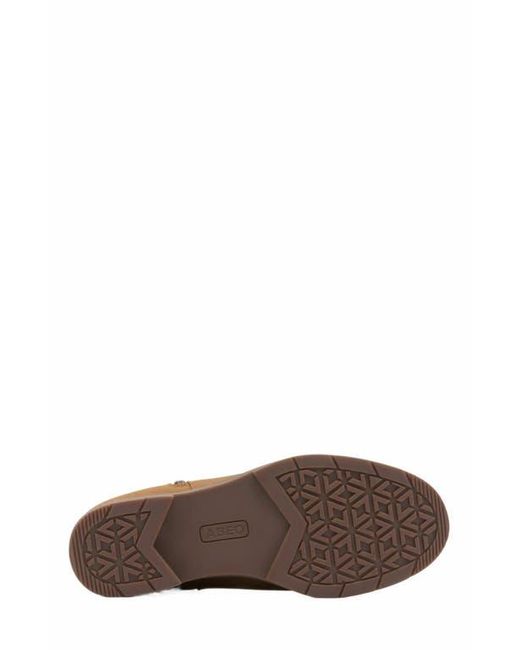 ABEO Brown Horizon Zip Boot