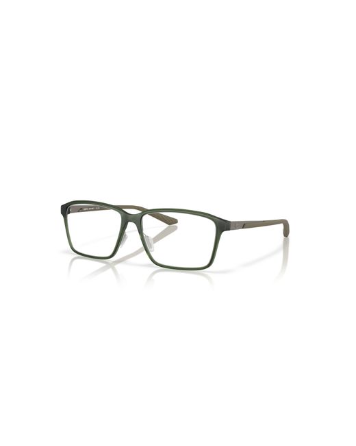 Costa Green 55Mm Rectangle Optical Glasses for men