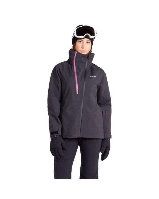Mountain Warehouse Blue Vortex 3 Layer Ski Jacket