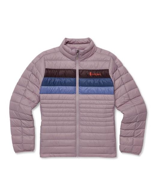 COTOPAXI Purple Fuego Down Jacket