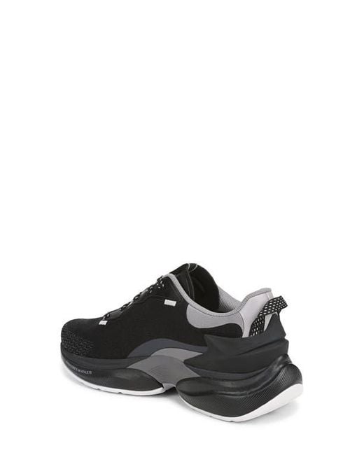 Vionic Black The Gabby Sneaker