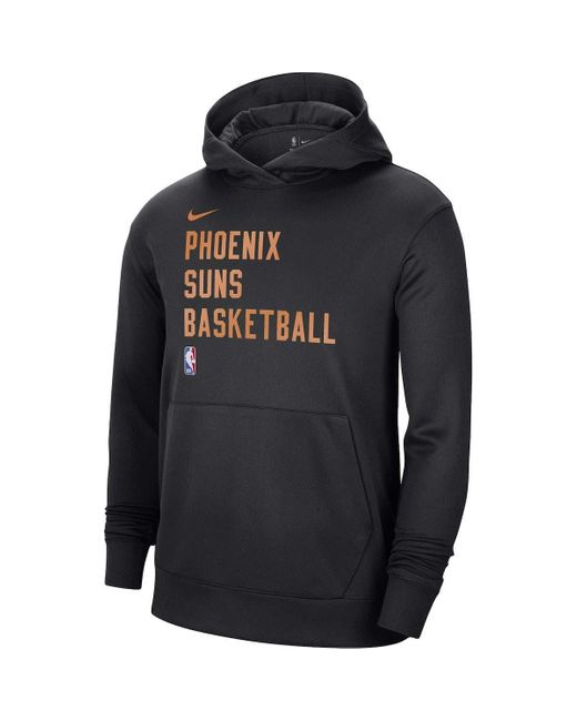 Unisex Nike Heather Gray Phoenix Suns 2023/24 Legend On-Court Practice Long  Sleeve T-Shirt