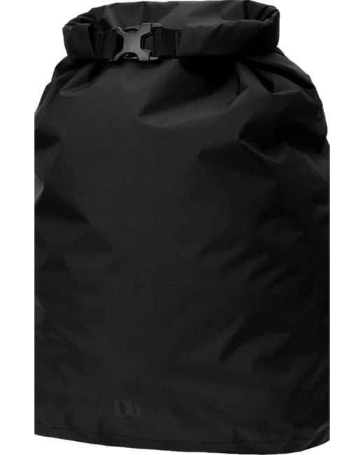D_b_ Black Essential Drybag