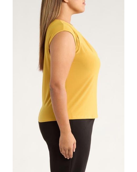 Kasper Orange Hardware Top