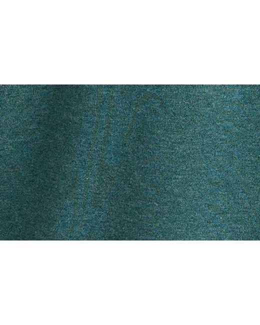 Tommy Bahama Green Flipview Reversible Half Zip Pullover for men