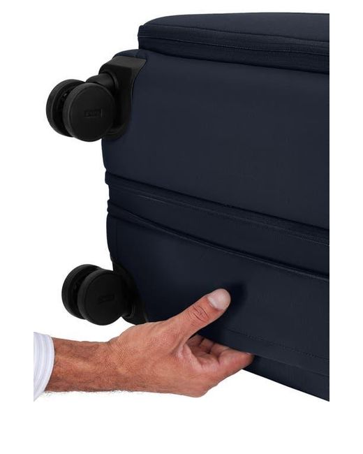 AWAY Blue The Softside Large Suitcase