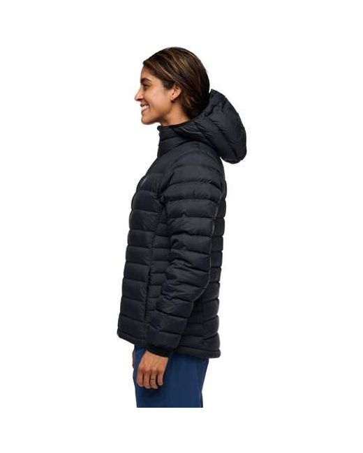 Black Diamond Blue Access Down Jacket