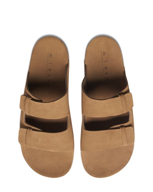 Reef Brown Ojai Two-bar Slide Sandal for men