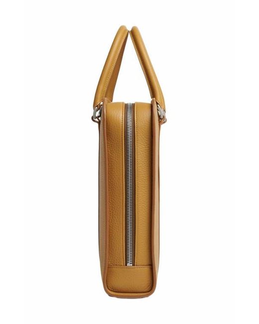 Carl Friedrik Brown Palissy Briefcase