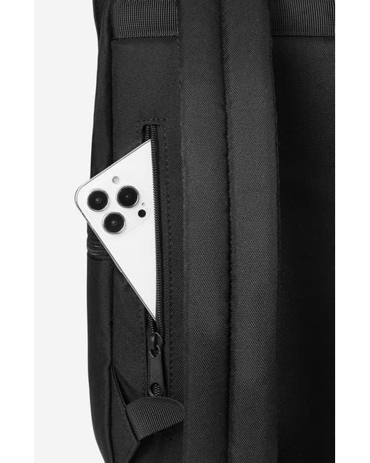 MAH Black Siro Backpack