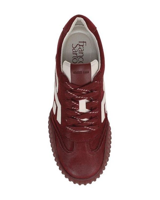 Franco Sarto Red Flexa Sienna Sneaker