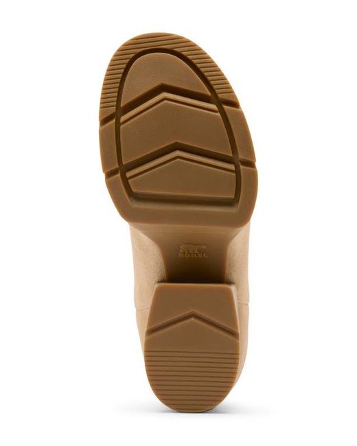 Sorel Natural Roam'N Chelsea Platform Boot