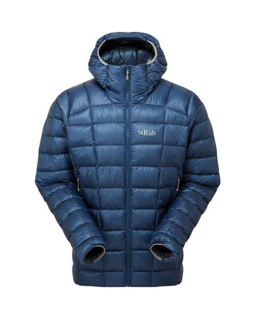 Rab Blue Mythic Alpine Jacket for men