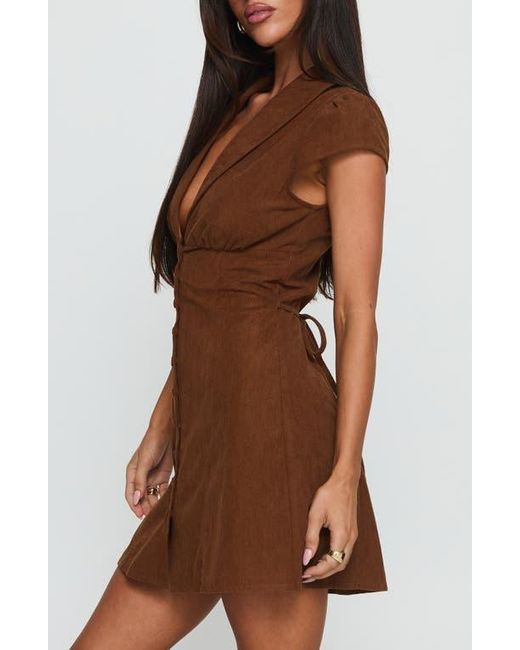 mini dress clubbing Backless Crystal Mini Dress