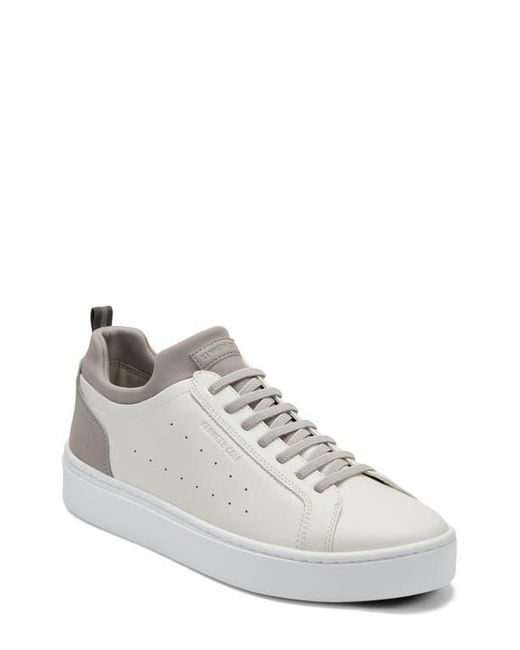 Kenneth Cole White Nevel Sneaker for men