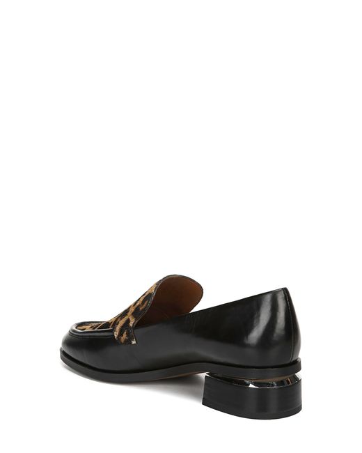 franco sarto ridna genuine calf hair pointed toe pump