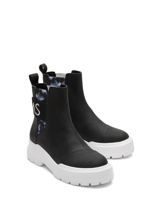 toms combat boot