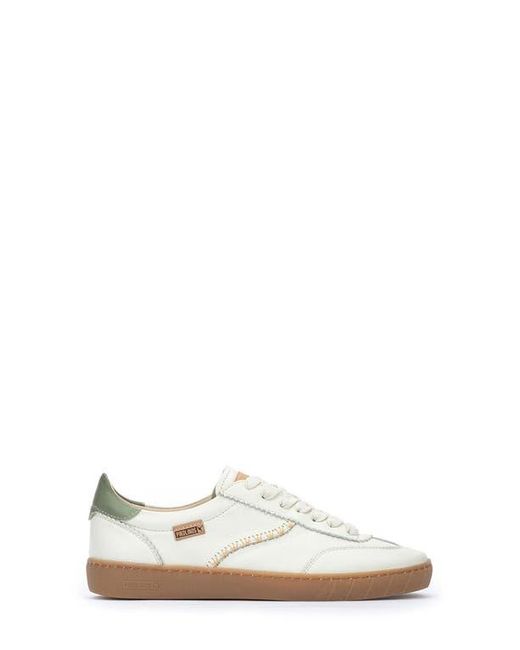 Pikolinos White Lanzarote Sneaker