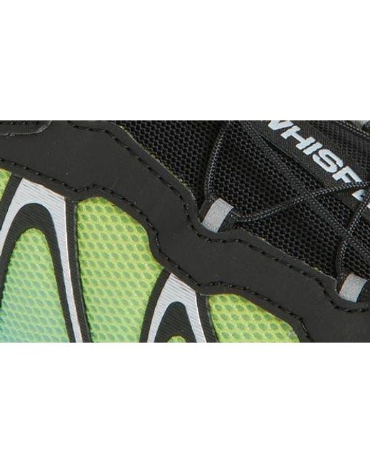 Salomon Green Gender Inclusive Xt-Whisper Sneaker