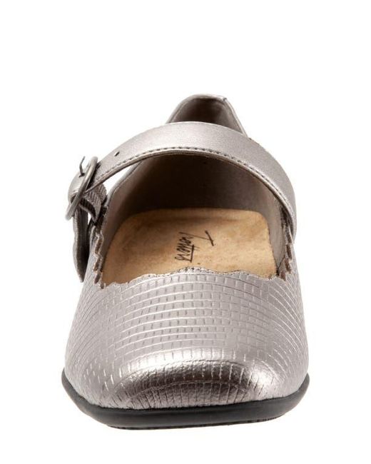 Trotters Multicolor Sugar Mary Jane Flat