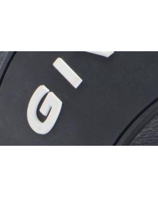 Givenchy Black Logo Slide Sandal for men