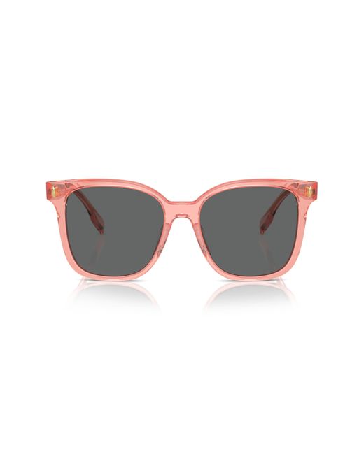 Tory Burch Multicolor 53mm Square Sunglasses