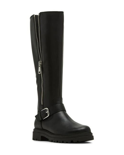 Blondo Black Talyssa Waterproof Knee High Boot
