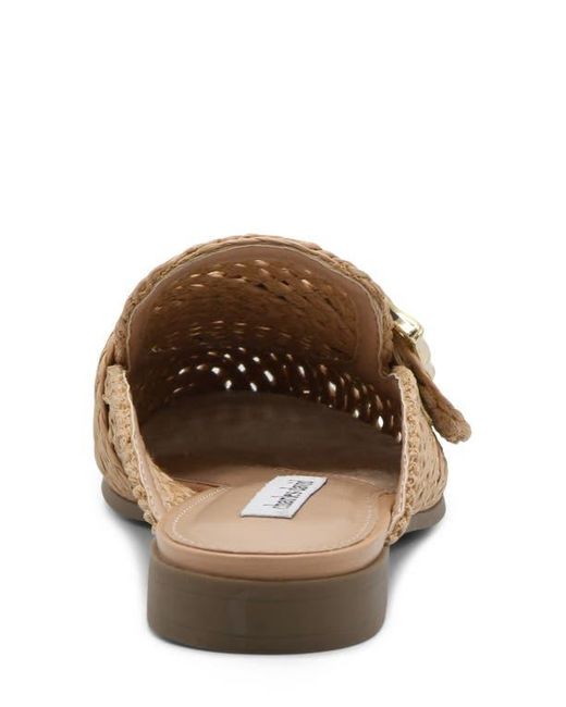 Charles David Brown Felice Raffia Mule