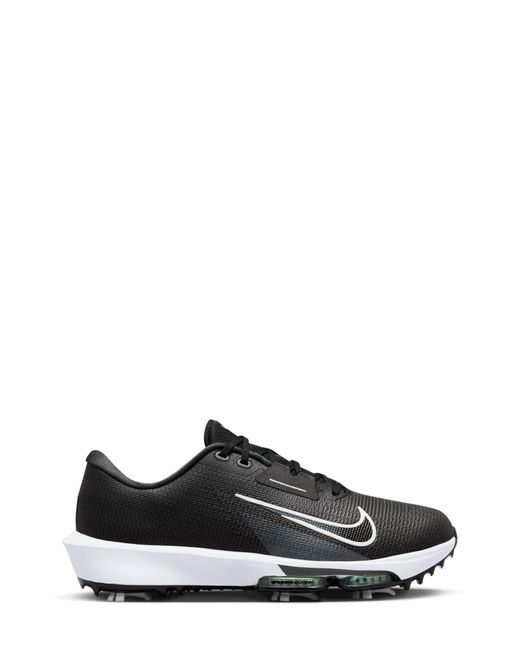 Nike Black Air Zoom Waterproof Infinity Tour Golf Shoe for men