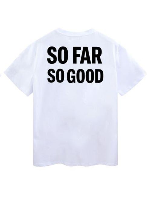 VERYRARE Blue Chain Tee for men