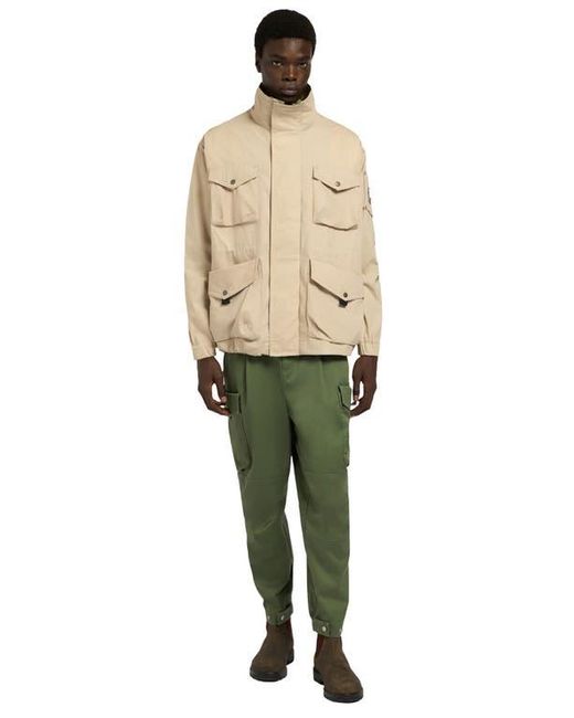 Moose Knuckles Metallic Hudson Utility Jacket for men