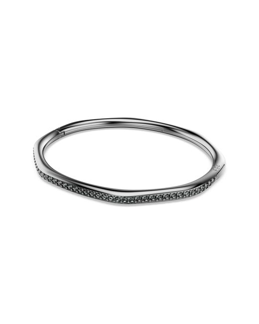 Swarovski Metallic Dextera Crystal Bangle