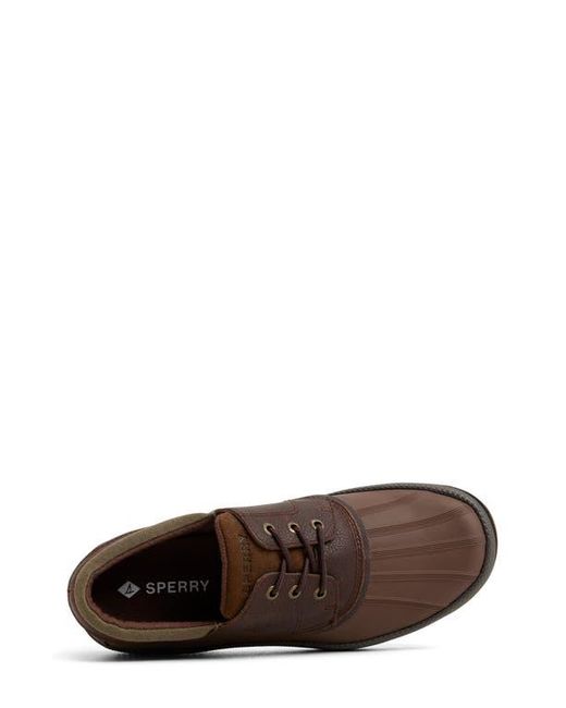 Sperry Top-Sider Brown Cold Bay Duck Boot for men
