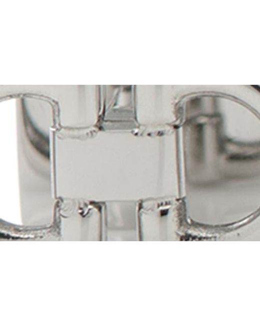 Cufflinks Inc. Metallic Horse Bit Shirt Studs for men