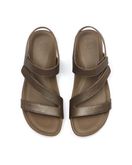 ABEO Multicolor Oasis Sandal