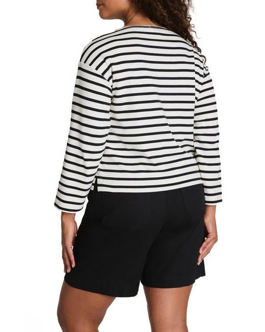 Spanx Black Cool Cotton Top