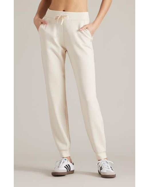 Rhone White Dreamglow Joggers