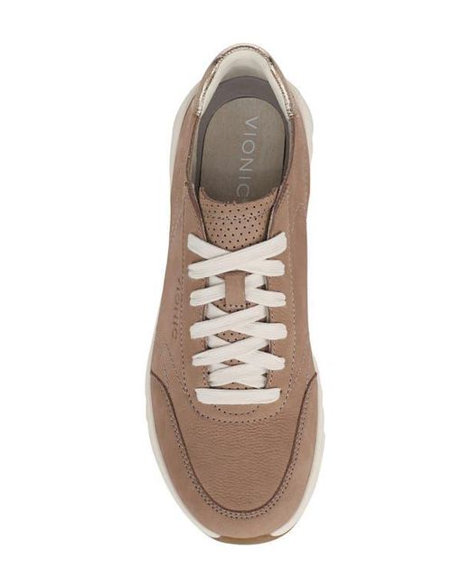 Vionic Multicolor Uptown Nubuck Sneaker