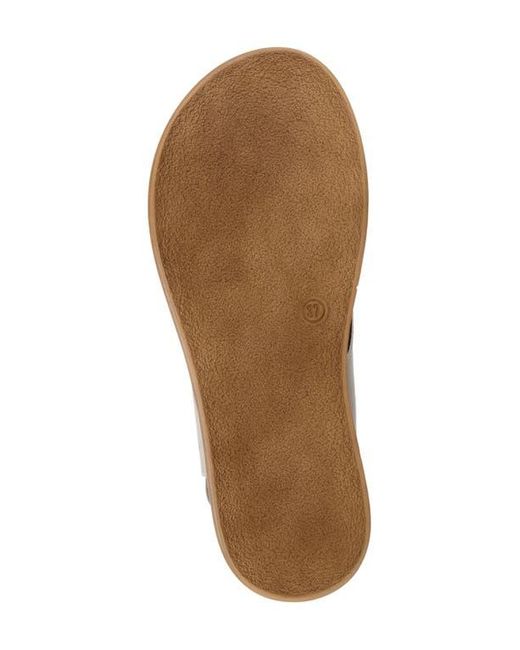 BUENO Brown Jayden Sandal
