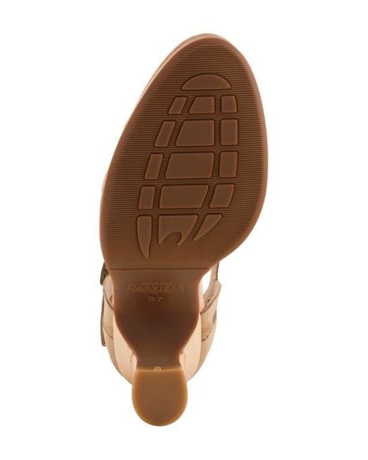 Spring Step Natural Altamira T-Strap Pump