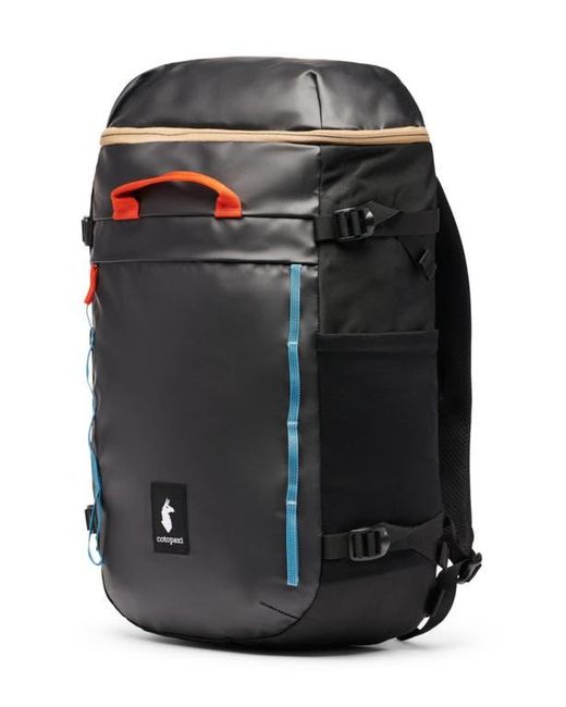 COTOPAXI Black Torre 24L Bucket Pack