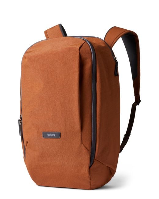 Bellroy Brown Transit Work 20L Backpack