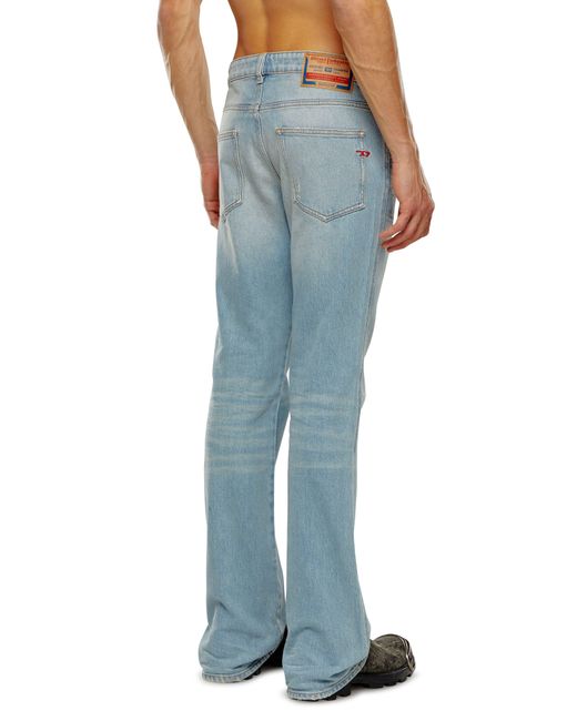 DIESEL Blue Diesel 1998 D-buck Bootcut Jeans for men
