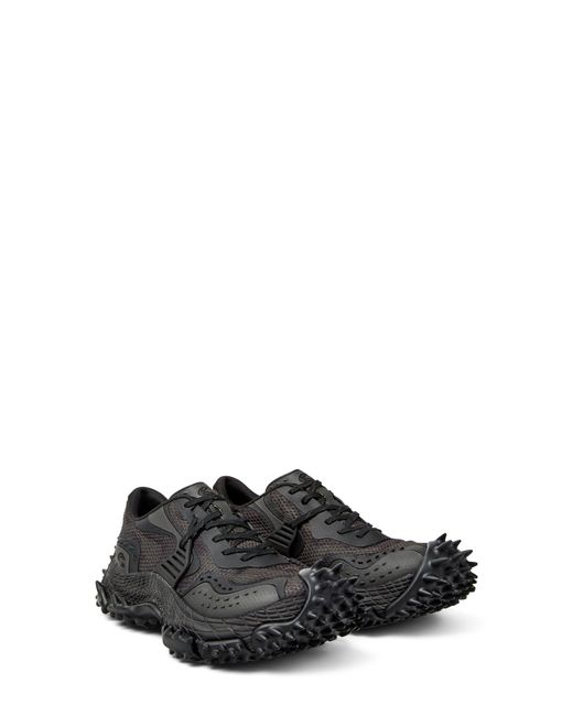 Camper Black Tornado Sneaker