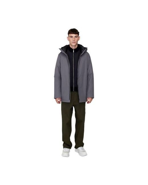 Quartz Co. Gray Jules for men