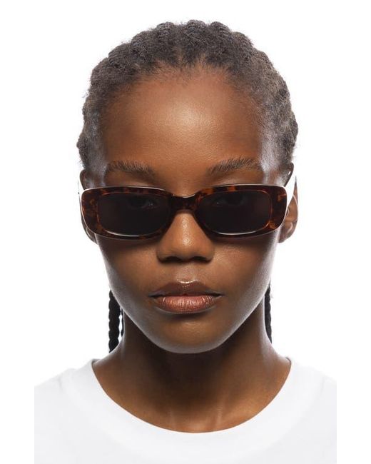 Aire Multicolor Ceres 51Mm Rectangular Sunglasses
