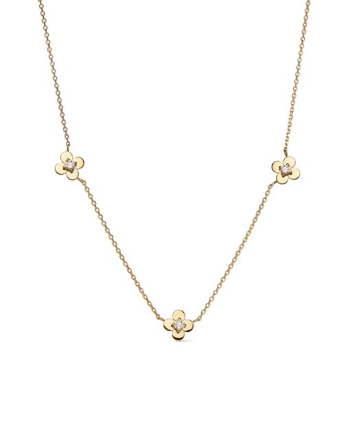 Ana Luisa Metallic Solid