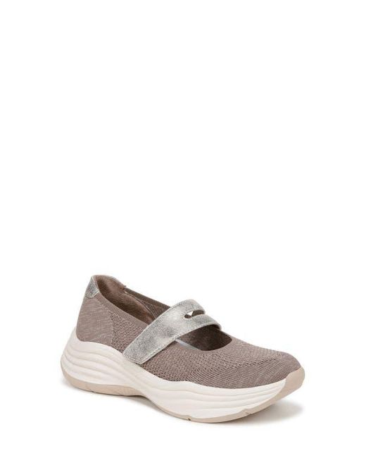 Bzees Multicolor Intuition Mary Jane Sneaker