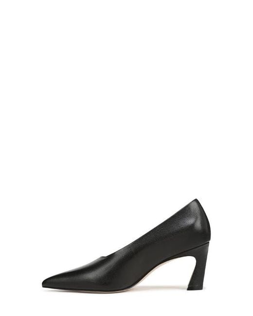 27 EDIT Naturalizer Black Emery Pointed Toe Pump